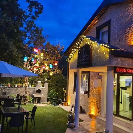 Beren Suite Garden Ağva Dış mekan fotoğraf