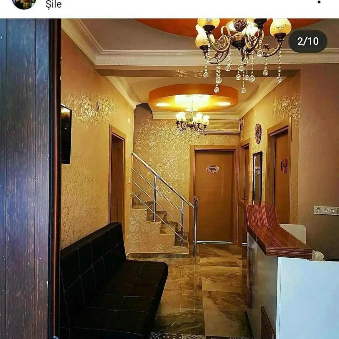 Beren Suite Garden Ağva Dış mekan fotoğraf
