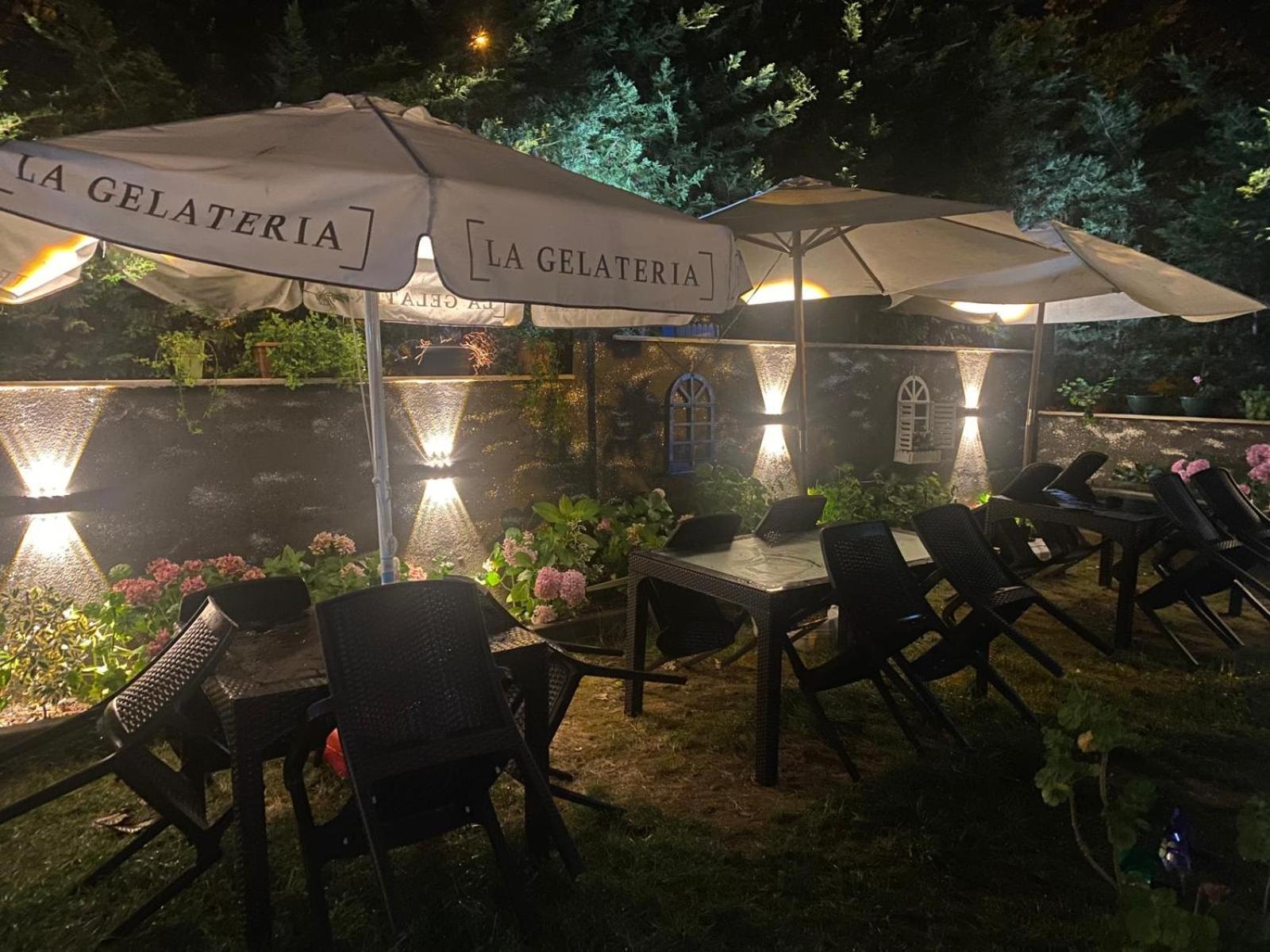 Beren Suite Garden Ağva Dış mekan fotoğraf