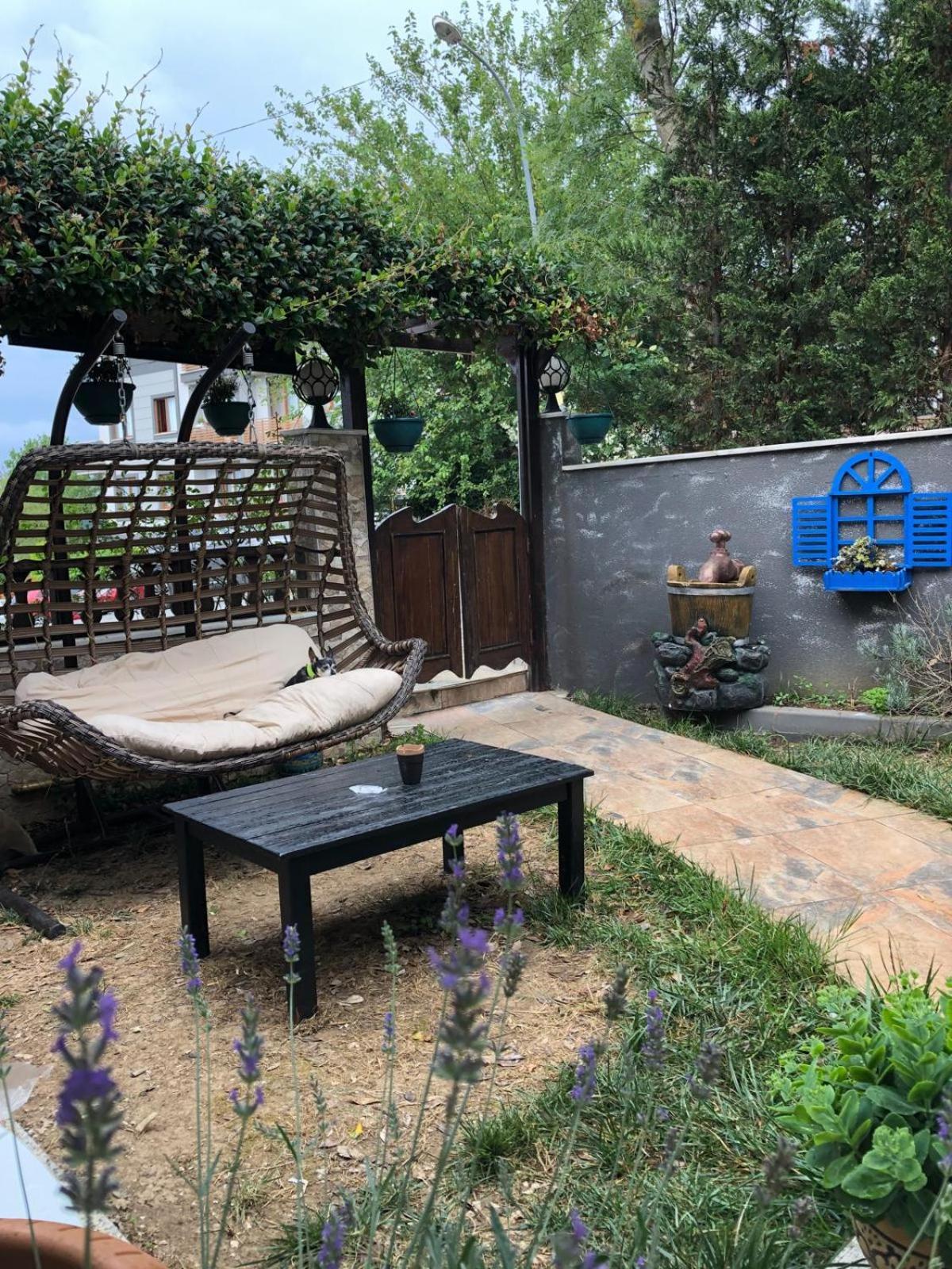 Beren Suite Garden Ağva Dış mekan fotoğraf